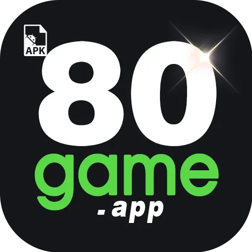 APK oficial da 80game para Android