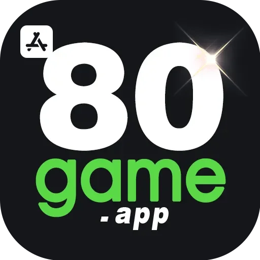 APP oficial da 80game para mobile
