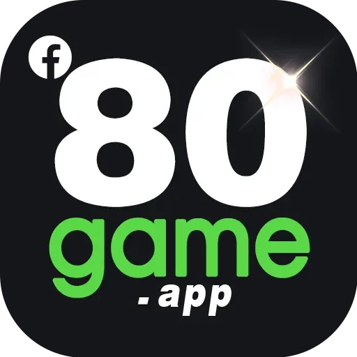 Página oficial da 80game no Facebook
